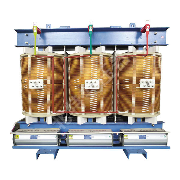 Environmental protection dry type transformer