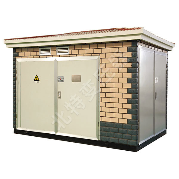 Box-type Substation